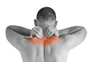 How to alleviate neck pain