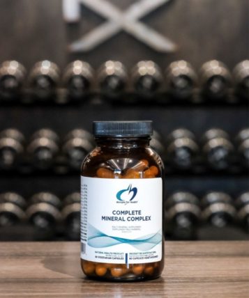 complete mineral complex